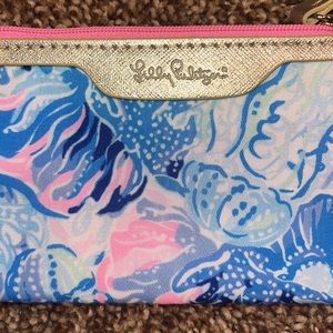 ID/card holder LILLY PULITZER